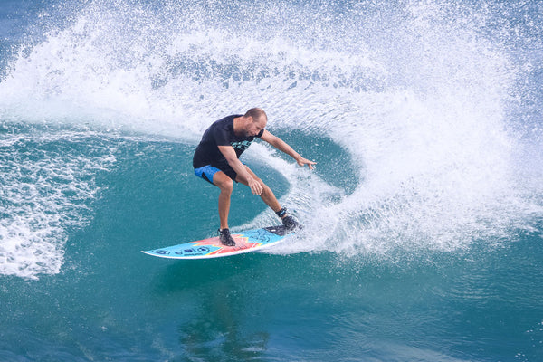 MSD Surfboard